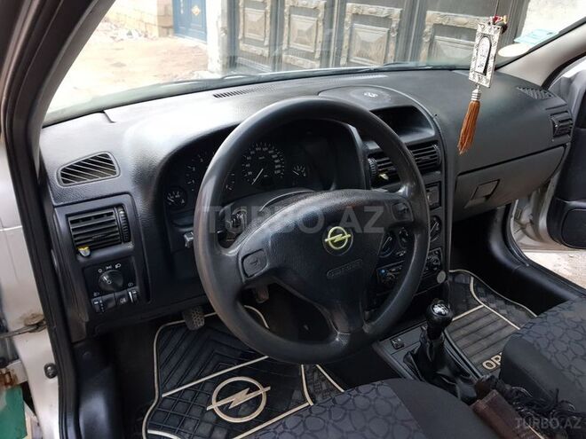 Opel Astra 1999, 238,000 km - 1.6 l - Sumqayıt