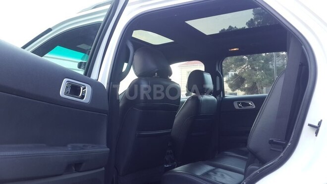 Ford Explorer 2014, 72,700 km - 3.5 l - Bakı