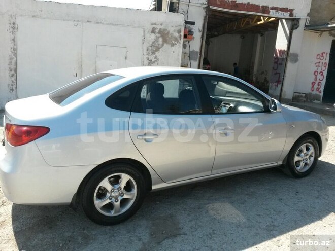 Hyundai Elantra 2007, 150,000 km - 1.6 l - Bakı