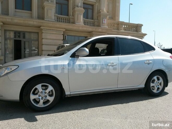 Hyundai Elantra 2007, 150,000 km - 1.6 l - Bakı