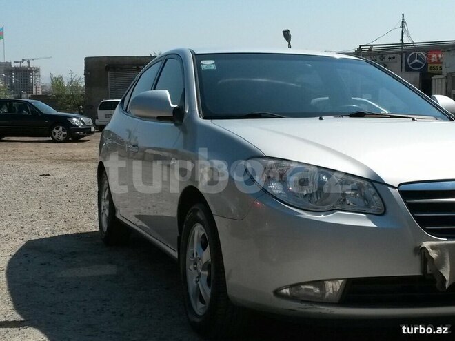 Hyundai Elantra 2007, 150,000 km - 1.6 l - Bakı
