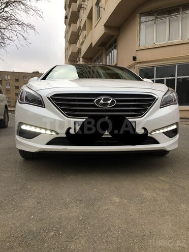 Hyundai Sonata 2015, 68,700 km - 2.0 л - Bakı
