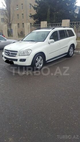 Mercedes GL 450 2007, 175,000 km - 4.5 l - Bakı