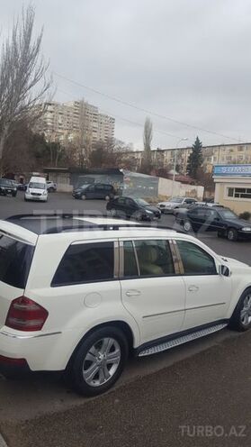 Mercedes GL 450 2007, 175,000 km - 4.5 l - Bakı
