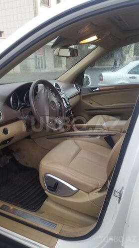 Mercedes GL 450 2007, 175,000 km - 4.5 l - Bakı