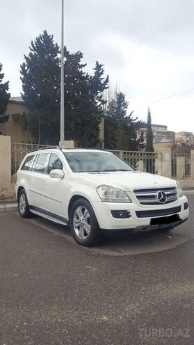Mercedes GL 450 2007, 175,000 km - 4.5 l - Bakı