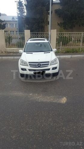 Mercedes GL 450 2007, 175,000 km - 4.5 l - Bakı