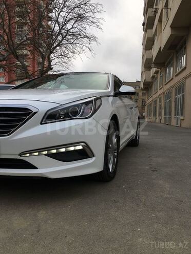 Hyundai Sonata 2015, 68,700 km - 2.0 л - Bakı