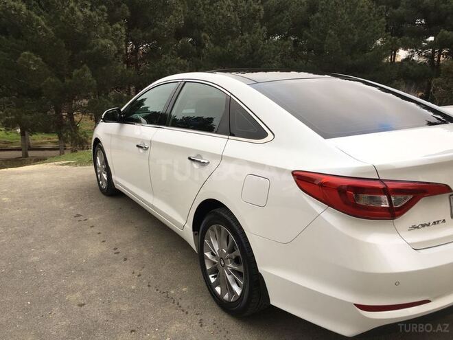 Hyundai Sonata 2015, 68,700 km - 2.0 л - Bakı