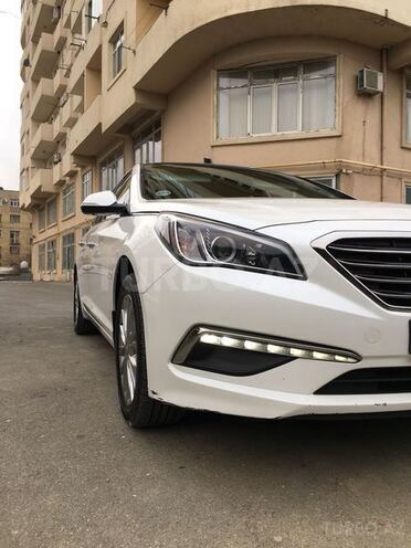 Hyundai Sonata 2015, 68,700 km - 2.0 л - Bakı