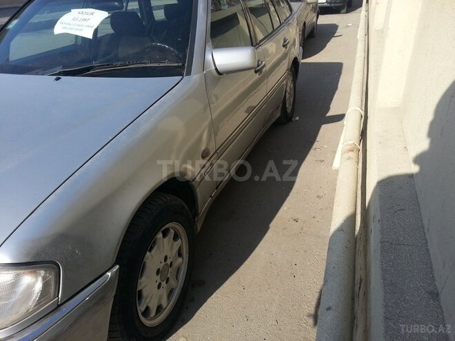 Mercedes C 220 1997, 650,000 km - 2.2 л - Bakı