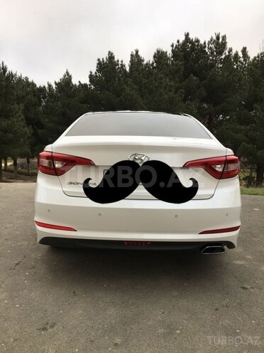 Hyundai Sonata 2015, 68,700 km - 2.0 л - Bakı