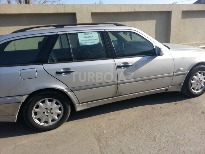 Mercedes C 220 1997, 650,000 km - 2.2 л - Bakı