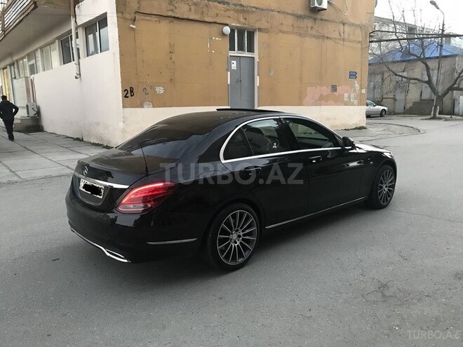 Mercedes C 250 2015, 48,700 km - 2.0 л - Sumqayıt