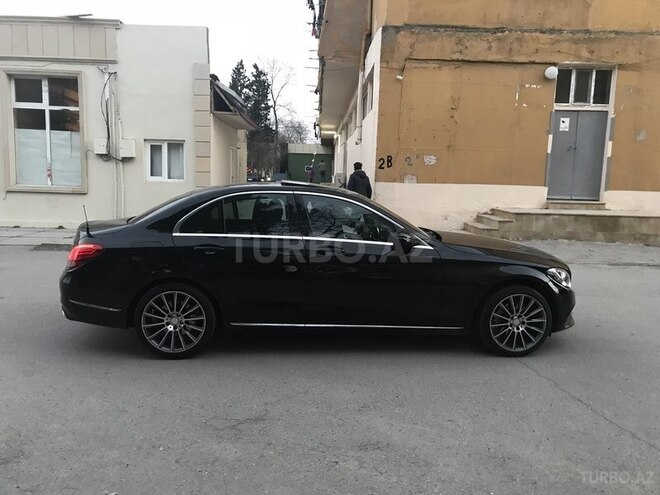 Mercedes C 250 2015, 48,700 km - 2.0 л - Sumqayıt