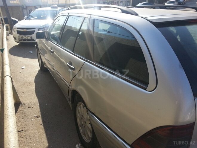 Mercedes C 220 1997, 650,000 km - 2.2 л - Bakı