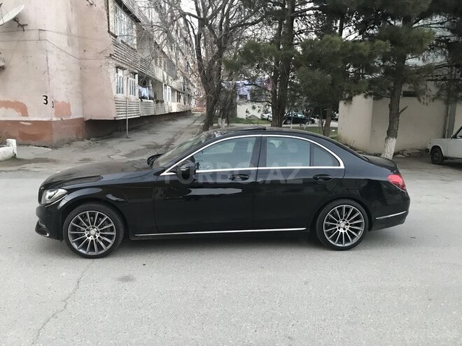 Mercedes C 250 2015, 48,700 km - 2.0 л - Sumqayıt