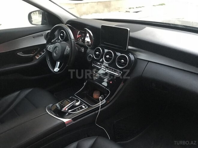 Mercedes C 250 2015, 48,700 km - 2.0 л - Sumqayıt