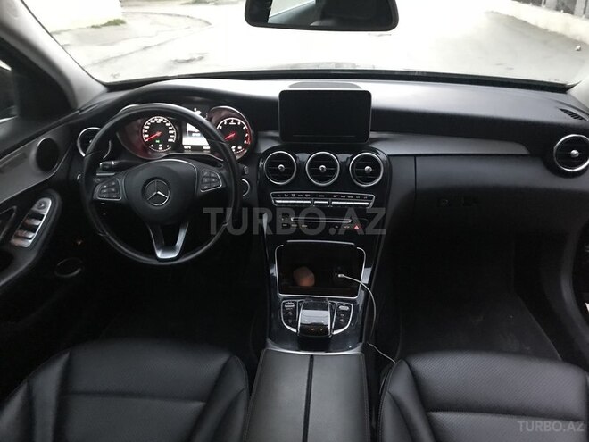 Mercedes C 250 2015, 48,700 km - 2.0 л - Sumqayıt