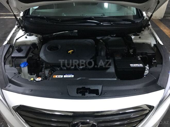 Hyundai Sonata 2015, 68,700 km - 2.0 л - Bakı