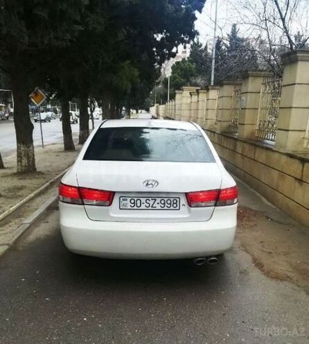 Hyundai Sonata 2007, 171,000 km - 2.4 l - Bakı