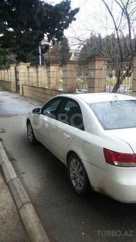 Hyundai Sonata 2007, 171,000 km - 2.4 l - Bakı
