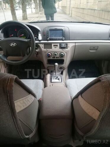 Hyundai Sonata 2007, 171,000 km - 2.4 l - Bakı