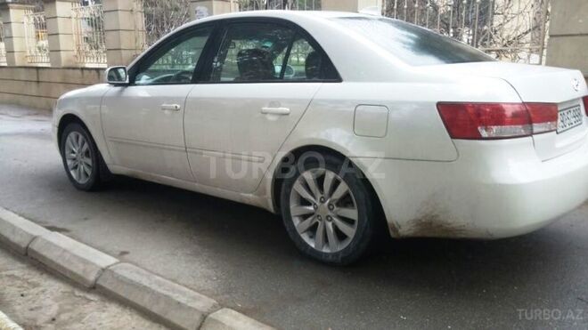 Hyundai Sonata 2007, 171,000 km - 2.4 l - Bakı