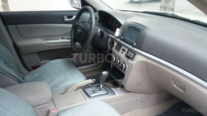 Hyundai Sonata 2007, 171,000 km - 2.4 l - Bakı