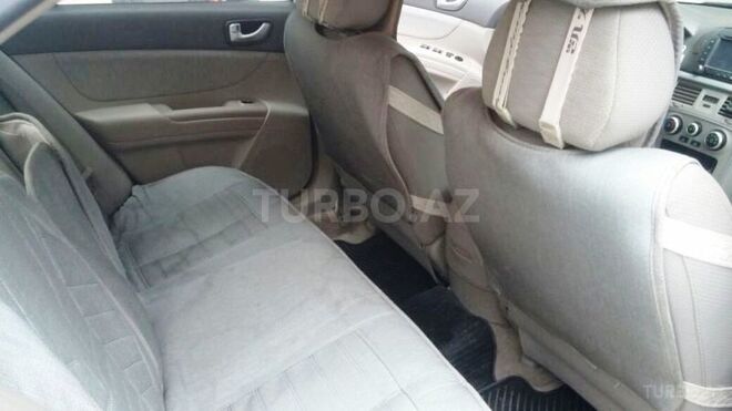 Hyundai Sonata 2007, 171,000 km - 2.4 l - Bakı