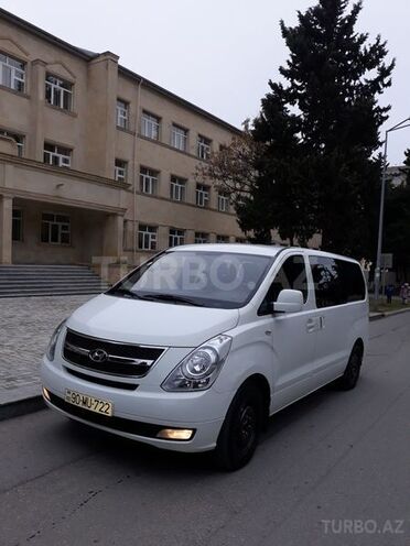 Hyundai H-1 2011, 142,000 km - 0.3 l - Bakı