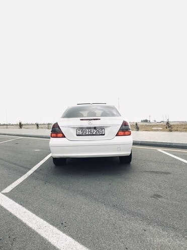 Mercedes E 220 2007, 210,000 km - 2.2 l - Bakı