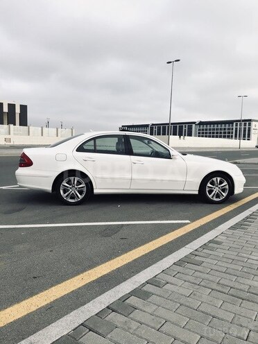 Mercedes E 220 2007, 210,000 km - 2.2 l - Bakı