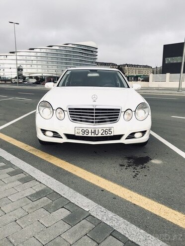 Mercedes E 220 2007, 210,000 km - 2.2 l - Bakı
