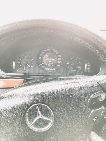 Mercedes E 220 2007, 210,000 km - 2.2 l - Bakı