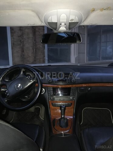 Mercedes E 220 2007, 210,000 km - 2.2 l - Bakı