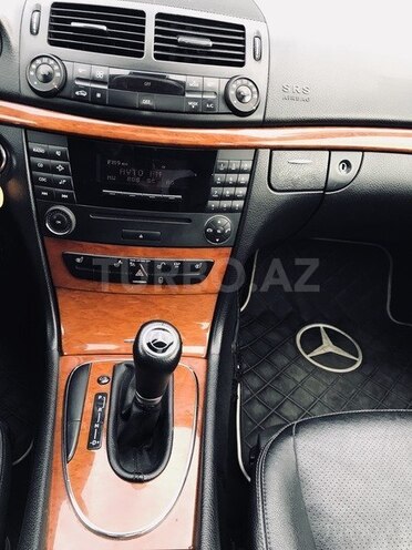 Mercedes E 220 2007, 210,000 km - 2.2 l - Bakı