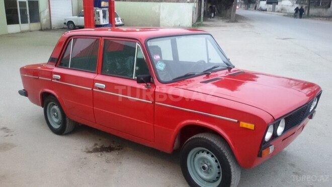 LADA (VAZ) 2106 1991, 345,456 km - 1.5 l - Xaçmaz