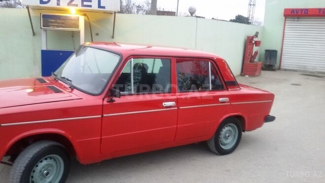 LADA (VAZ) 2106 1991, 345,456 km - 1.5 l - Xaçmaz
