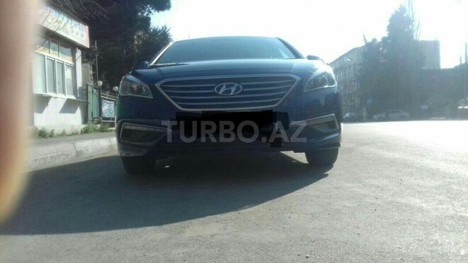 Hyundai Sonata 2015, 47,500 km - 2.4 l - Bakı