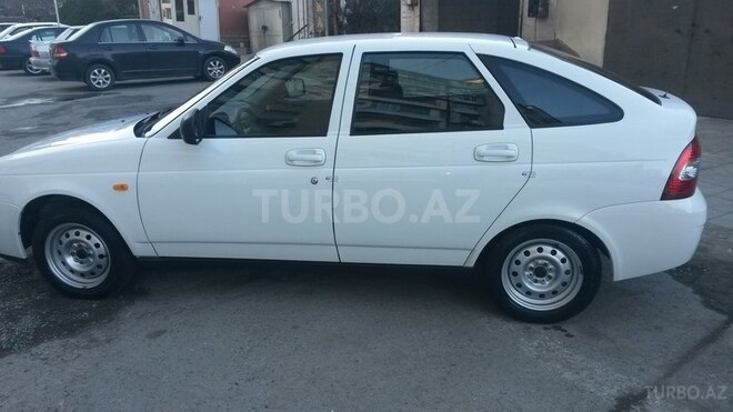 LADA (VAZ) Priora 2013, 56,000 km - 1.6 l - Bakı