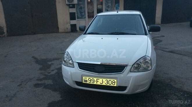 LADA (VAZ) Priora 2013, 56,000 km - 1.6 l - Bakı