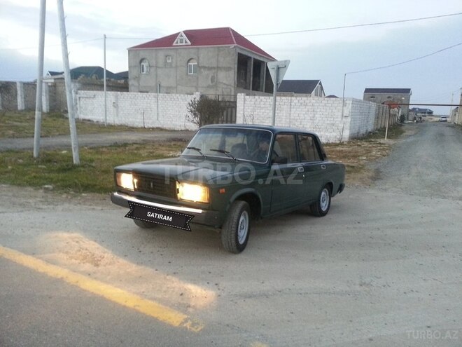 LADA (VAZ) 2107 2005, 23,350 km - 1.6 l - Bakı