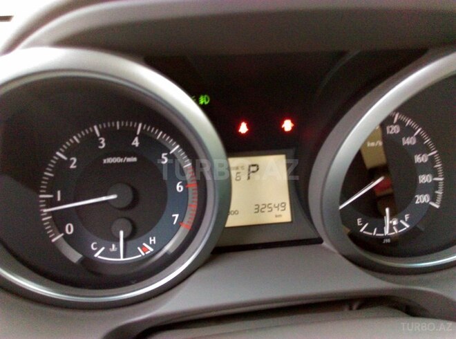 Toyota Prado 2014, 32,200 km - 2.7 l - Bakı