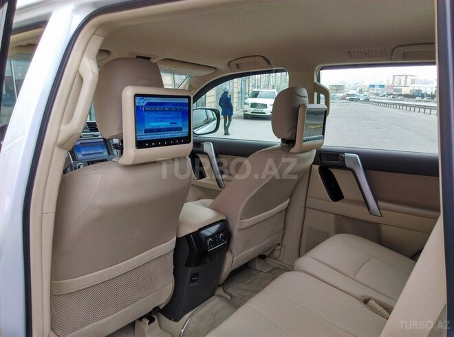 Toyota Prado 2014, 32,200 km - 2.7 l - Bakı