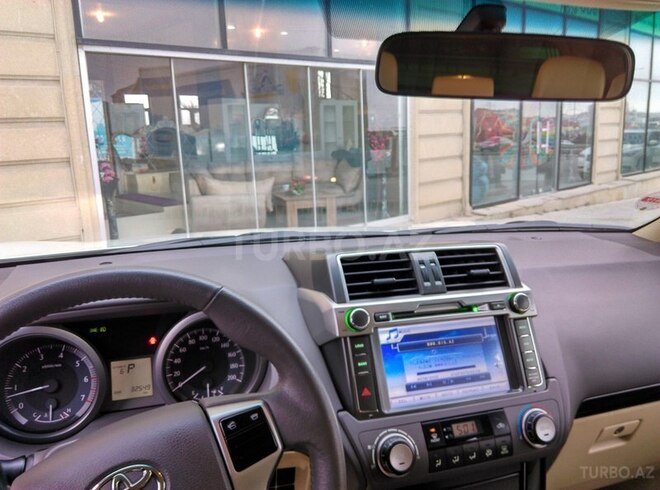 Toyota Prado 2014, 32,200 km - 2.7 l - Bakı