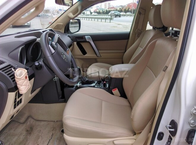 Toyota Prado 2014, 32,200 km - 2.7 l - Bakı