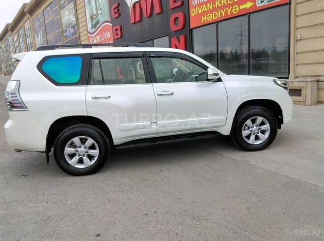 Toyota Prado 2014, 32,200 km - 2.7 l - Bakı