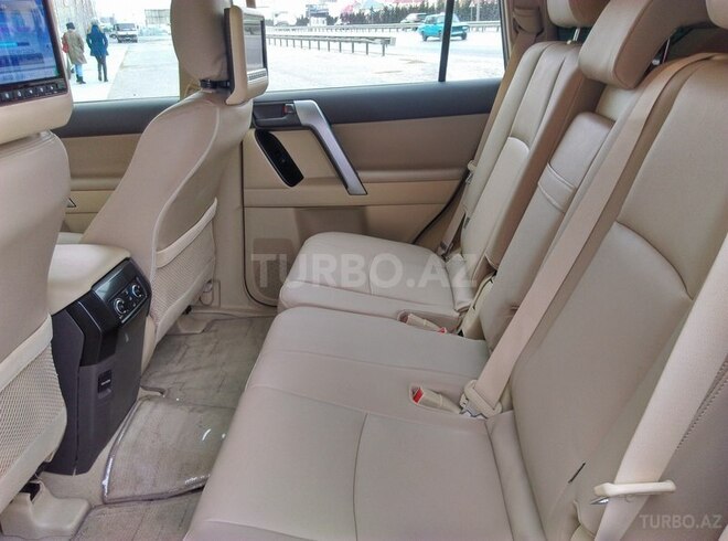Toyota Prado 2014, 32,200 km - 2.7 l - Bakı