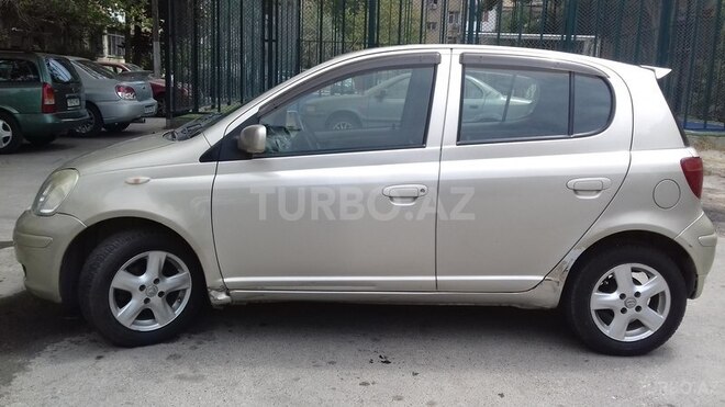 Toyota Yaris 2000, 155,987 km - 1.6 l - Bakı